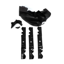 MTD 19A30041100 50" Xtreme Mulch Kit 