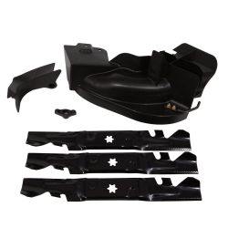 MTD 19A30042791 54" 6pt Attachment Mulch Kit - MTD 19A30042791