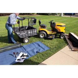MTD 19A30044100 Collection System 