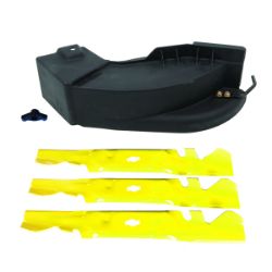 MTD 19A30050100 50 Flat Mulch Kit 