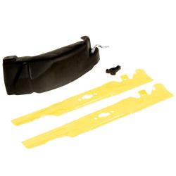 MTD 19B30054100 42 XTRE Mulch Kit 