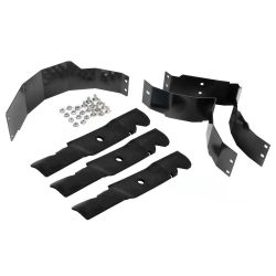 MTD 19B70037100 48" Fabricated Deck Mulch Kit 
