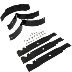 MTD 19B70039100 60" Fabricated Deck Mulch Kit - MTD 19B70039100