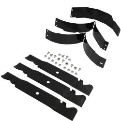 MTD 19B70039100 60" Fabricated Deck Mulch Kit - MTD 19B70039100