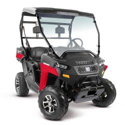 MTD 39A70065100 Red Fender Kit 
