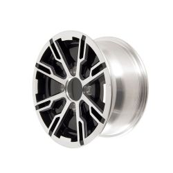 MTD 41120-116-1F00 Aluminum Front Wheel 