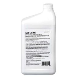 MTD 490-000-C044 10W30 1 Qt Oil - MTD 490-000-C044
