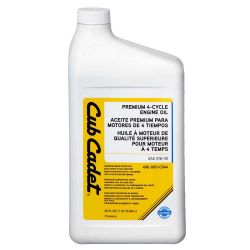 MTD 490-000-C044 10W30 1 Qt Oil - MTD 490-000-C044