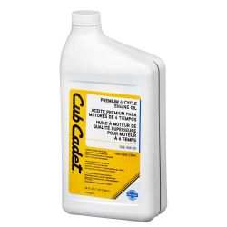 MTD 490-000-C044 10W30 1 Qt Oil - MTD 490-000-C044