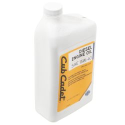 MTD 490-000-C061 15W40 Oil Diesel - MTD 490-000-C061