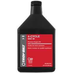 MTD 490-000-Y041 Engine Oil-Sae 30 - MTD 490-000-Y041