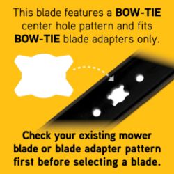 MTD 490-100-C089 Mulch Blade - 21" - MTD 490-100-C089