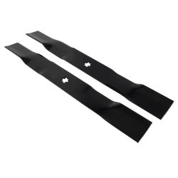 MTD 490-110-C106 46" Mulch Blade Set  - MTD 490-110-C106