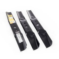 MTD 490-110-C155 50" Hi Lift Blade Set - MTD 490-110-C155
