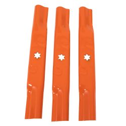 MTD 490-110-C182 50" Blade Set LOWL - MTD 490-110-C182