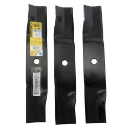 MTD 490-110-C185 48" Hi Lift Blade Set 