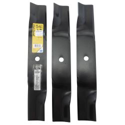 MTD 490-110-C186 54" Hi Lift Blade Set - MTD 490-110-C186