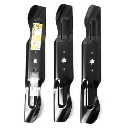 MTD 490-110-C187 60" Hi Lift Blade Set - MTD 490-110-C187