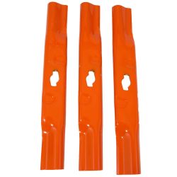 MTD 490-110-C200 S Mount Blade Set - MTD 490-110-C200