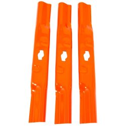 MTD 490-110-C201 S Mount Blade Set - MTD 490-110-C201