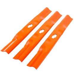 MTD 490-110-C201 S Mount Blade Set - MTD 490-110-C201