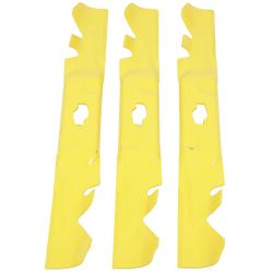 MTD 490-110-C205 S Mount Blade Set - MTD 490-110-C205
