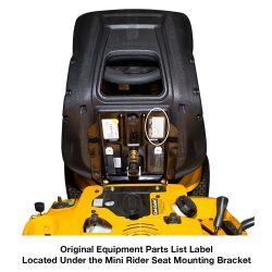 MTD 490-110-C206 30 Electric Blade - MTD 490-110-C206