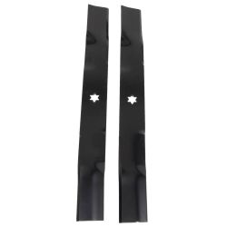MTD 490-110-Y106 46 Mulch Blade Set - MTD 490-110-Y106