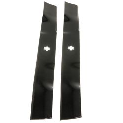 MTD 490-110-Y106 46 Mulch Blade Set - MTD 490-110-Y106
