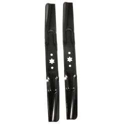 MTD 490-110-Y110 46" Star 2-Blade Set - MTD 490-110-Y110