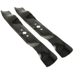 MTD 490-110-Y115 42 Mulch Blade Set - MTD 490-110-Y115