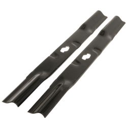 MTD 490-110-Y199 S Mount Blade Set 
