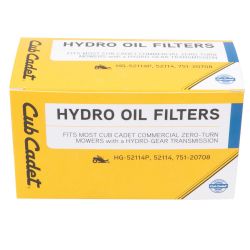 MTD 490-201-C014 Oil Filter - MTD 490-201-C014