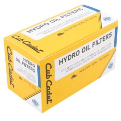 MTD 490-201-C014 Oil Filter - MTD 490-201-C014