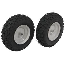 MTD 490-241-Y041 Flex Snow Tire Kit - MTD 490-241-Y041