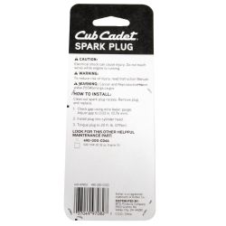 MTD 490-250-C020 Kohler 25-132 SPLG - MTD 490-250-C020
