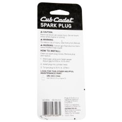 MTD 490-250-C021 Kohler 25-132 SPLG - MTD 490-250-C021