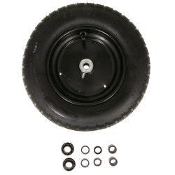 MTD 490-326-0013 14.5" Wheel Barrow Wheel - MTD 490-326-0013