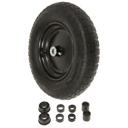 MTD 490-326-0013 14.5" Wheel Barrow Wheel - MTD 490-326-0013