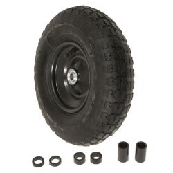MTD 490-326-0014 13" UNLV Cart Wheel 