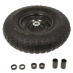 MTD 490-326-0014 13" UNLV Cart Wheel - MTD 490-326-0014