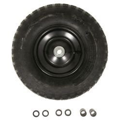 MTD 490-326-0014 13" UNLV Cart Wheel - MTD 490-326-0014