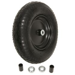 MTD 490-326-0016 15" Wheel Barrow Wheel 