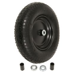 MTD 490-326-0017 480/400: Wheelbarrow Wheel 
