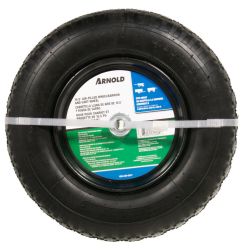 MTD 490-326-0017 480/400: Wheelbarrow Wheel - MTD 490-326-0017