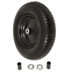 MTD 490-326-0017 480/400: Wheelbarrow Wheel - MTD 490-326-0017