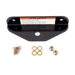 MTD 490-950-C044 RZT Hitch Plate - MTD 490-950-C044