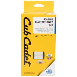 MTD 490-950-C060 Air/Fuel Briggs Kit - MTD 490-950-C060