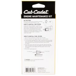 MTD 490-950-C060 Air/Fuel Briggs Kit - MTD 490-950-C060