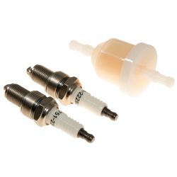 MTD 490-950-C070 Fuel Filter Spark Plug Kit 